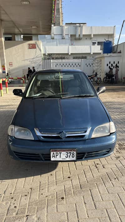 CULTUS 2007 CONTACT NO 0329-2319-411