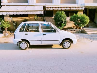 Suzuki Mehran vxr