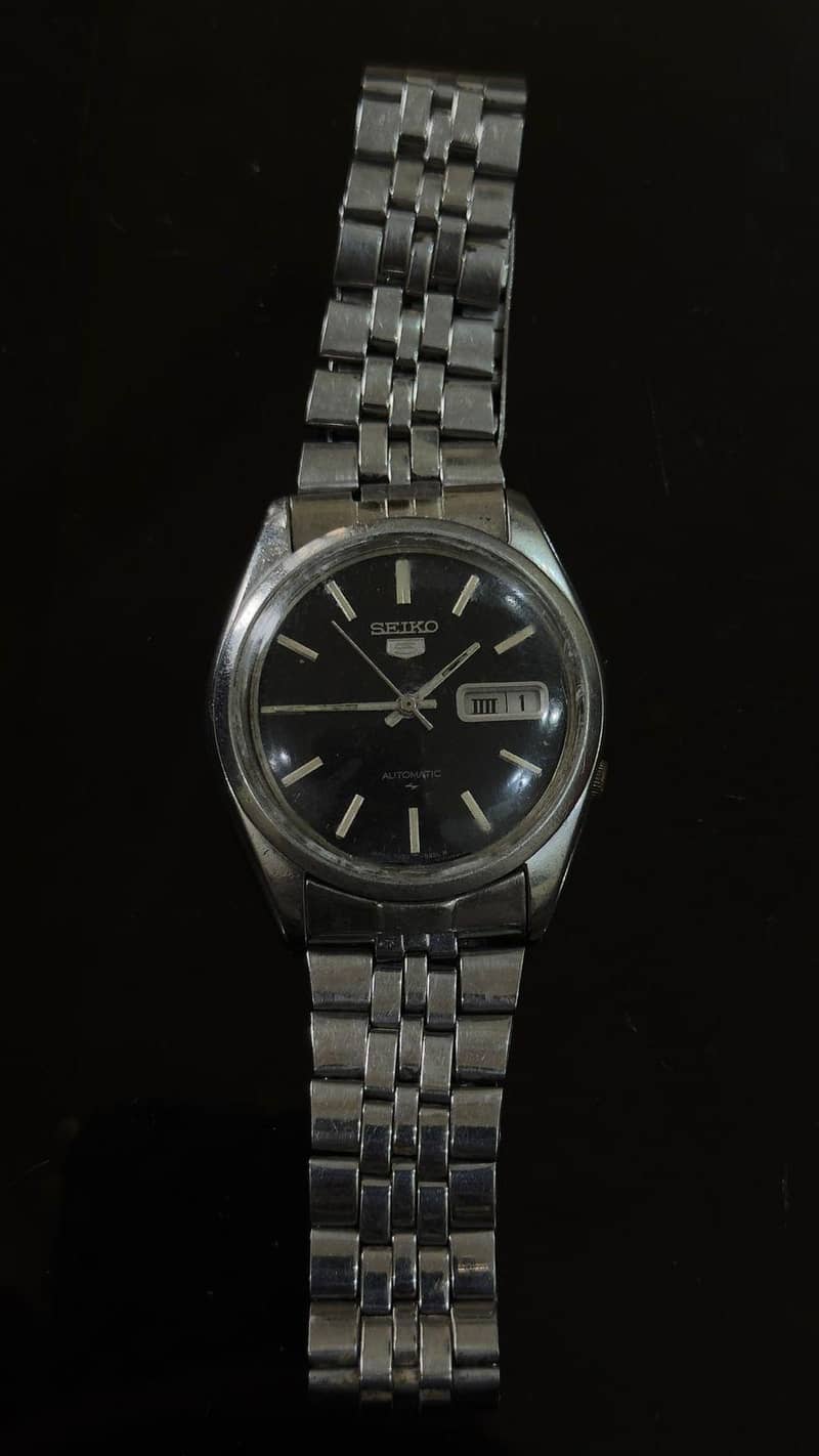 Seiko Automatic Watch 0