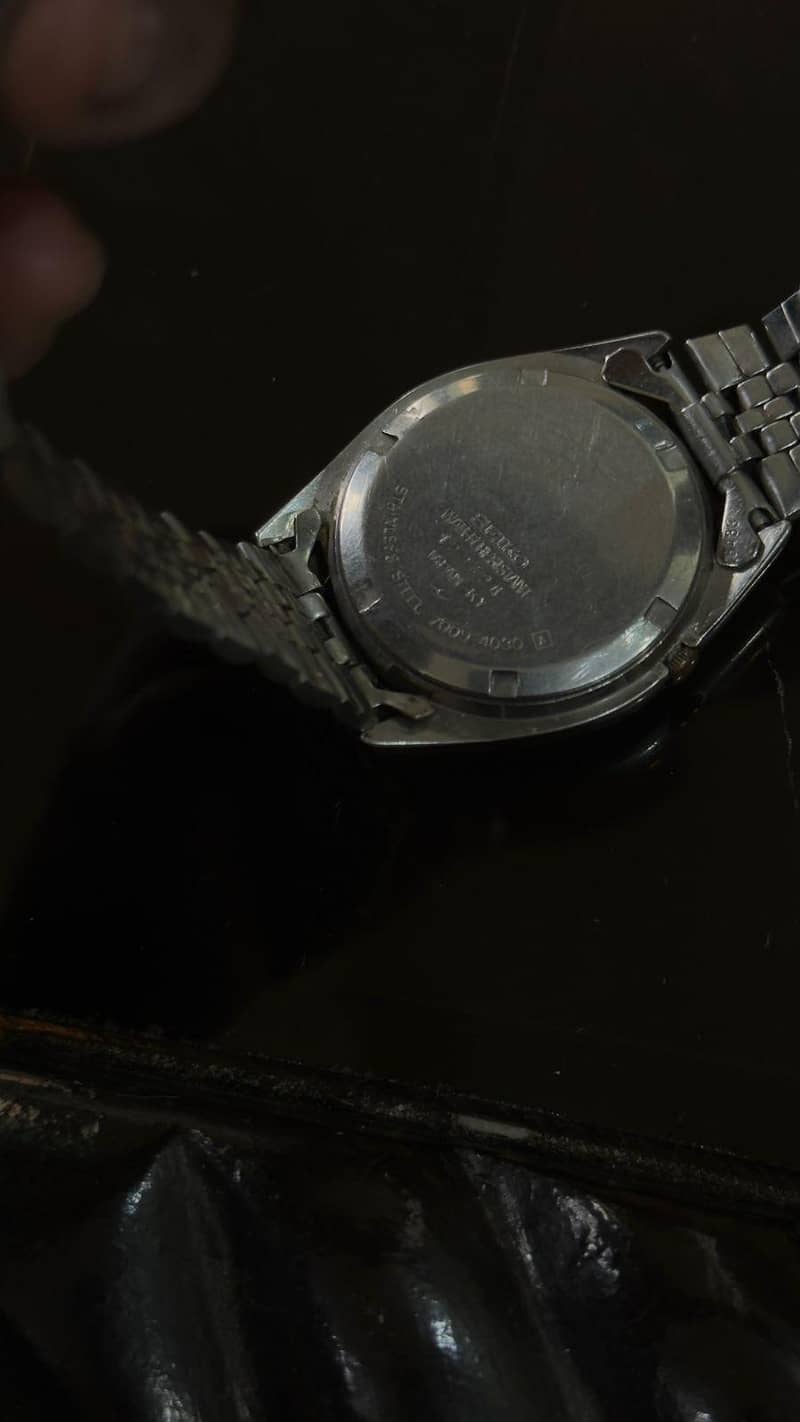 Seiko Automatic Watch 1
