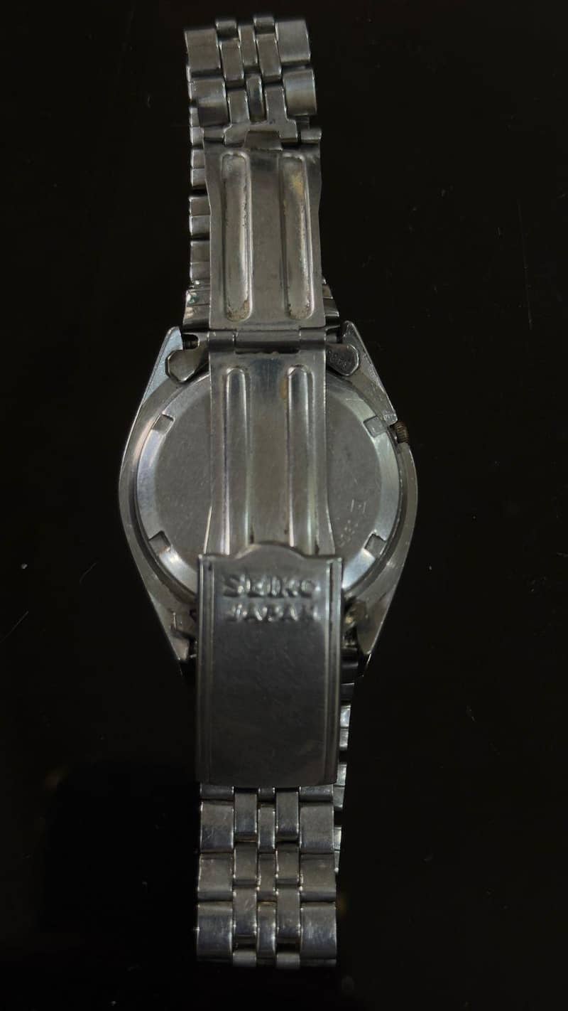 Seiko Automatic Watch 2