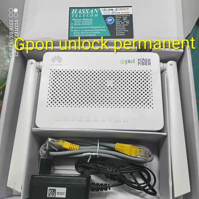 ptcl hg8141v5 Huawei gpon Epon ont device pr unlockkryin- o3315333422
