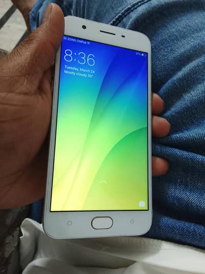 oppo A57 PTA Approved  4/64