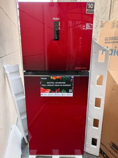 Haier fridge for sale  95 thousand final ha