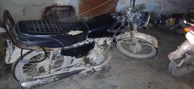 Hero RF 125 for sell