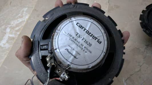 pioneer car door speakers