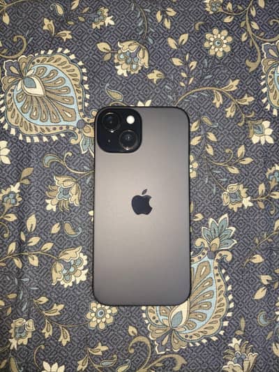 iPhone 15 - JV (sim locked) 128GB