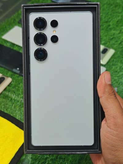 SAMSUNG GALAXY S25 ULTRA 12/256 ORIGINAL GUARANTEED