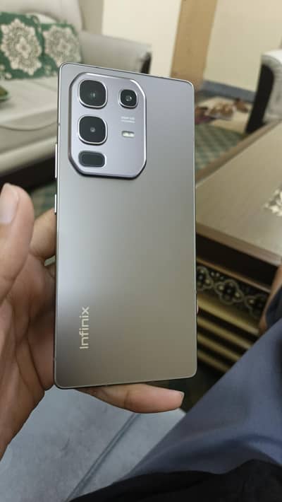 Infinix note 50