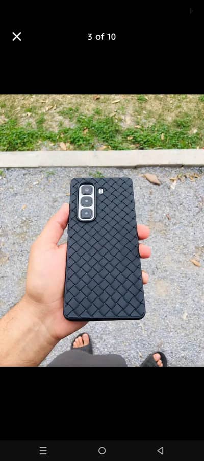 Infinix Hot 50 Pro Plus – Open Box, Like New,