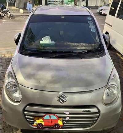 Suzuki Alto 2014 Registered 2017