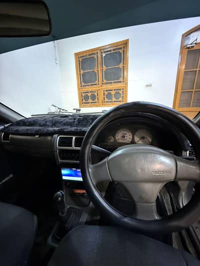 suzuki cultus 2010 excellent condition