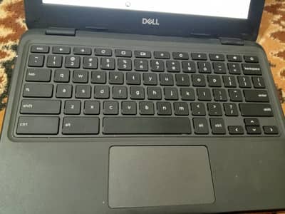 chrome book dell
