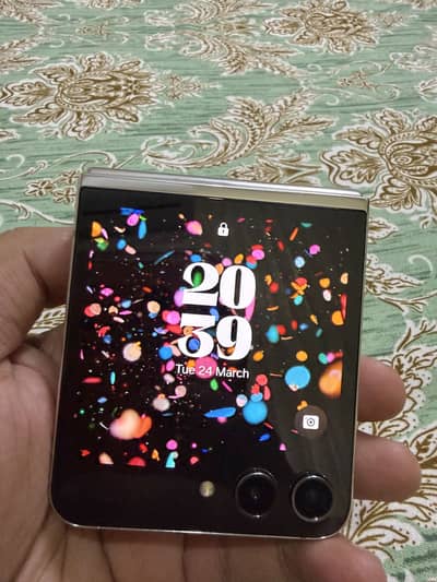 Samsung Z flip 5 512gb official PTA approved