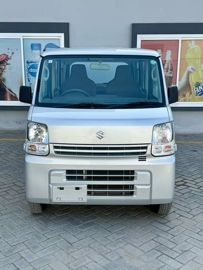 SUZUKI EVERY GA 2020 2025 IMPORT