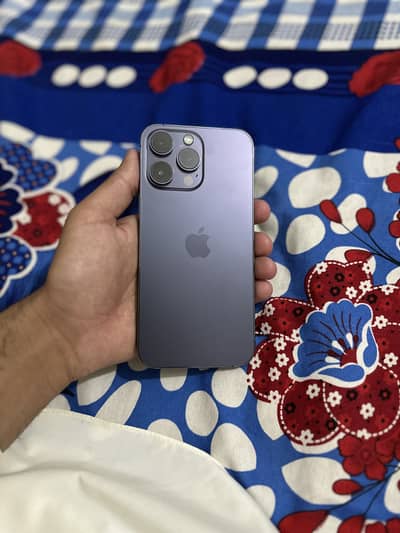 14 pro max factory unlock