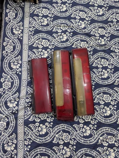 Suzuki Cultus 2008 original company fited back light