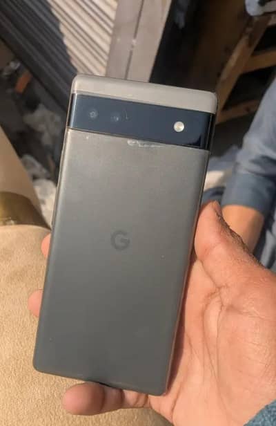google Pixel 6a