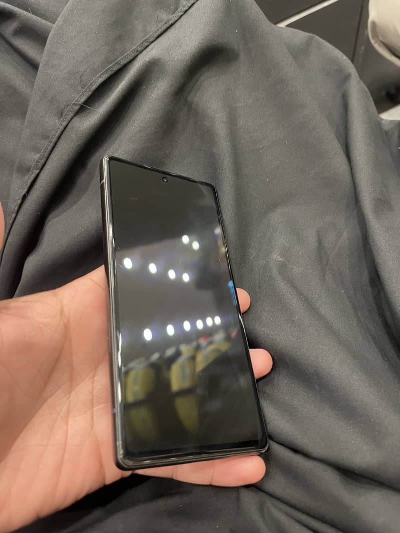 Google pixel 6a 0