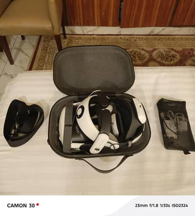 Meta quest 3 512 gb (all accesories)