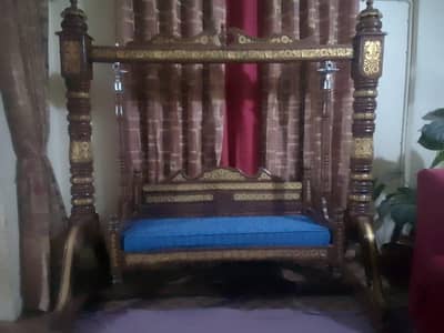 Sheesham Wooden Jula