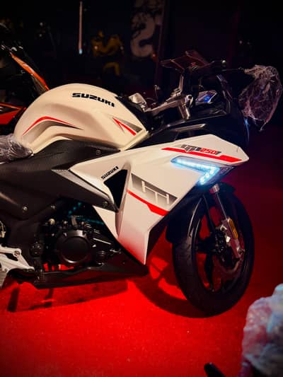 Super Power SP250 Sultan