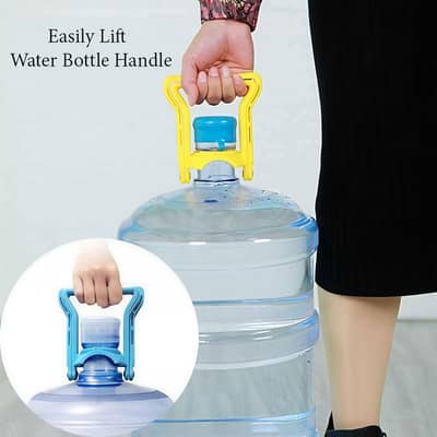 Heavy Duty Water Bottle Handle Lifter Plastic