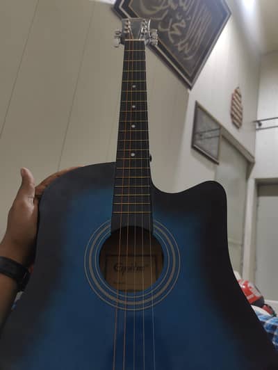 Acoustic guitar EYUITES