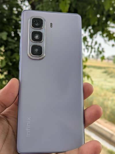 Infinix Hot 50 pro plus