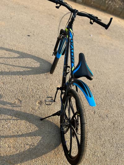 Royal Full size Gear cycle