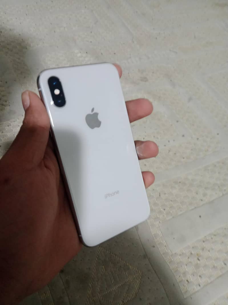 iPhone x 1
