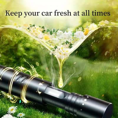 6pcs Automotive Air Freshener Set