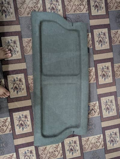 Suzuki Cultus 2008 Original Back side plate