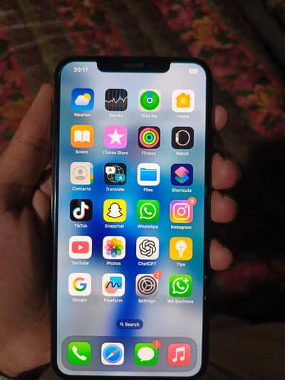 Iphone xsmax 64 gb non pta