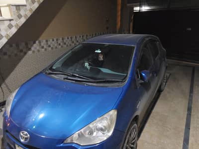 It is a genuine car bumper to bumper original