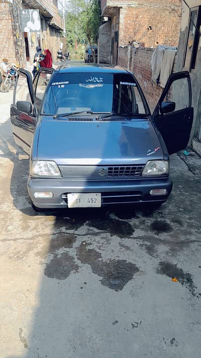 new condition 2011 model mehran