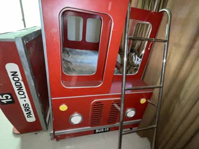 Bunk bed double decker london bed