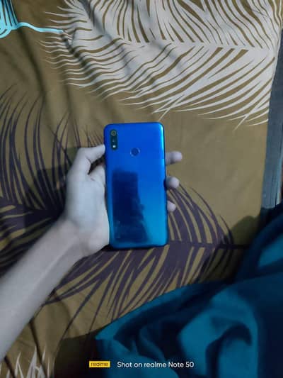 Realme 3 4GB Ram 64 storage