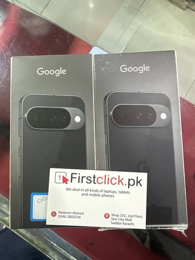 Google Pixel 10, 128GB, OPEN BOX & BRAND NEW