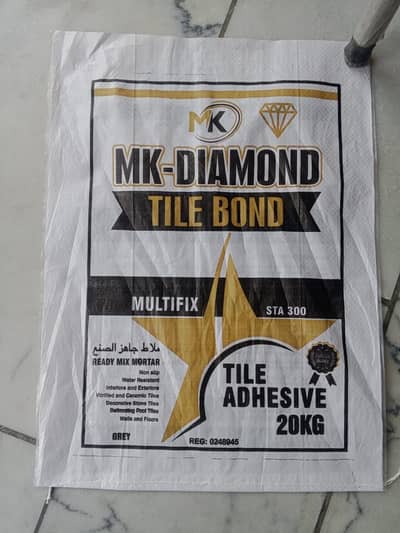 Tile Bond
