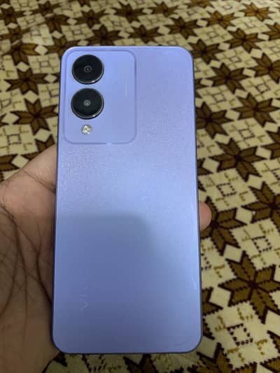 Vivo Y17s brand new condition 4 RAM 128 GB