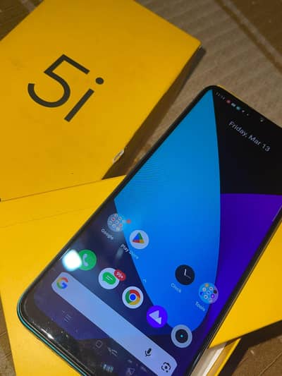 Real me 5i original condition