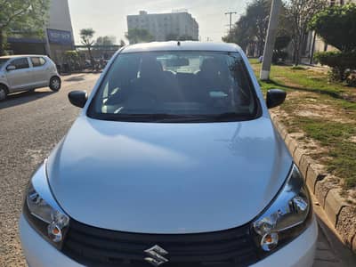 suzuki cultus VXR just like new