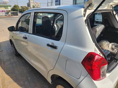 suzuki cultus VXR just like new 100%