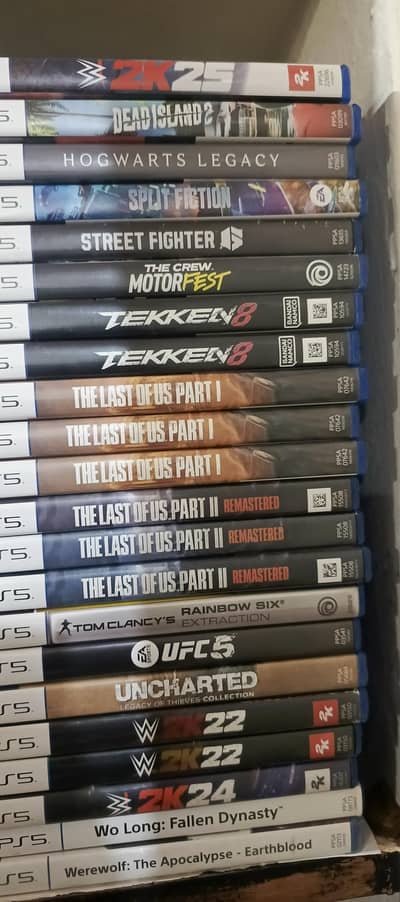 PS5 and PS4 games available PlayStation5 PlayStation4