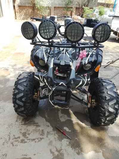 ATV squad 125cc