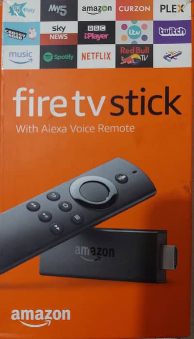 Amazon Fire TV Stick 1080p version
