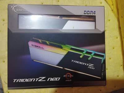 Trident z Neo 16gb Ddr4 (8gb×2)
