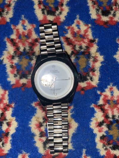 ROLEX OYSTER PERPETUAL |  AUTOMATIC ROLEX WATCH