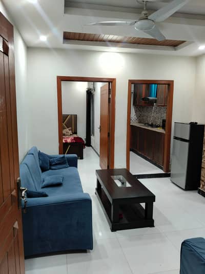 One bedroom furnished apartments available for rent in E11 4